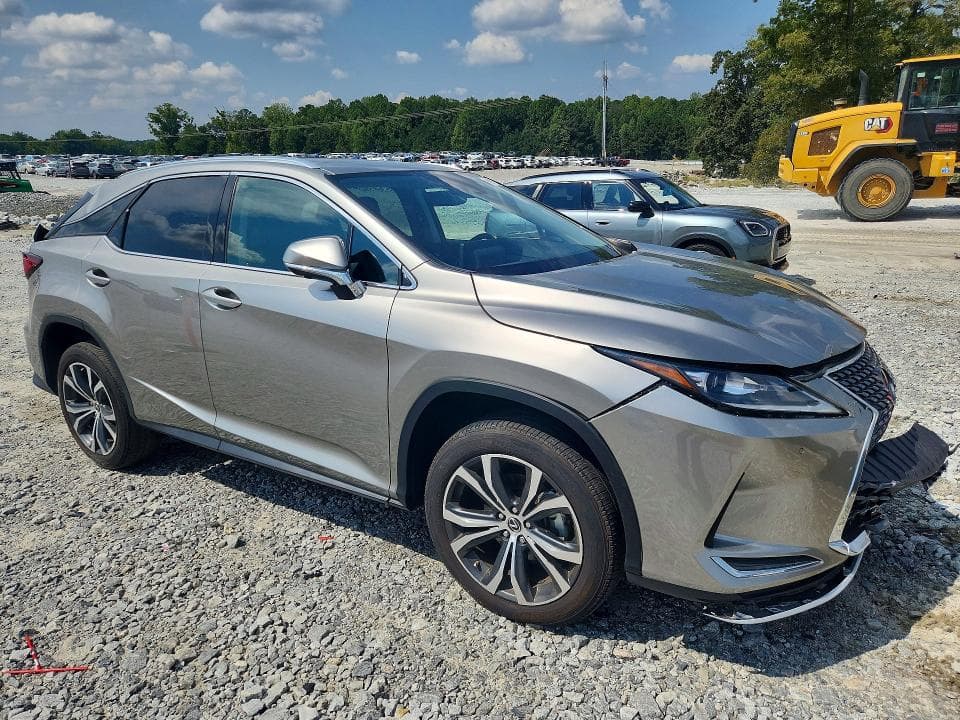 2021 LEXUS RX 350 4