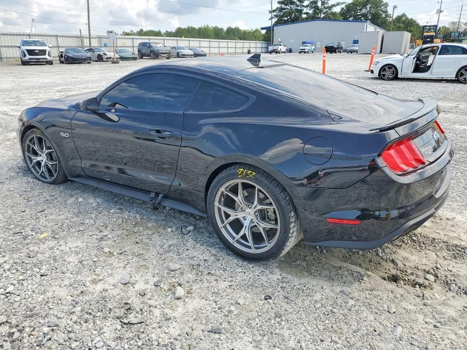 2023 FORD MUSTANG GT 2