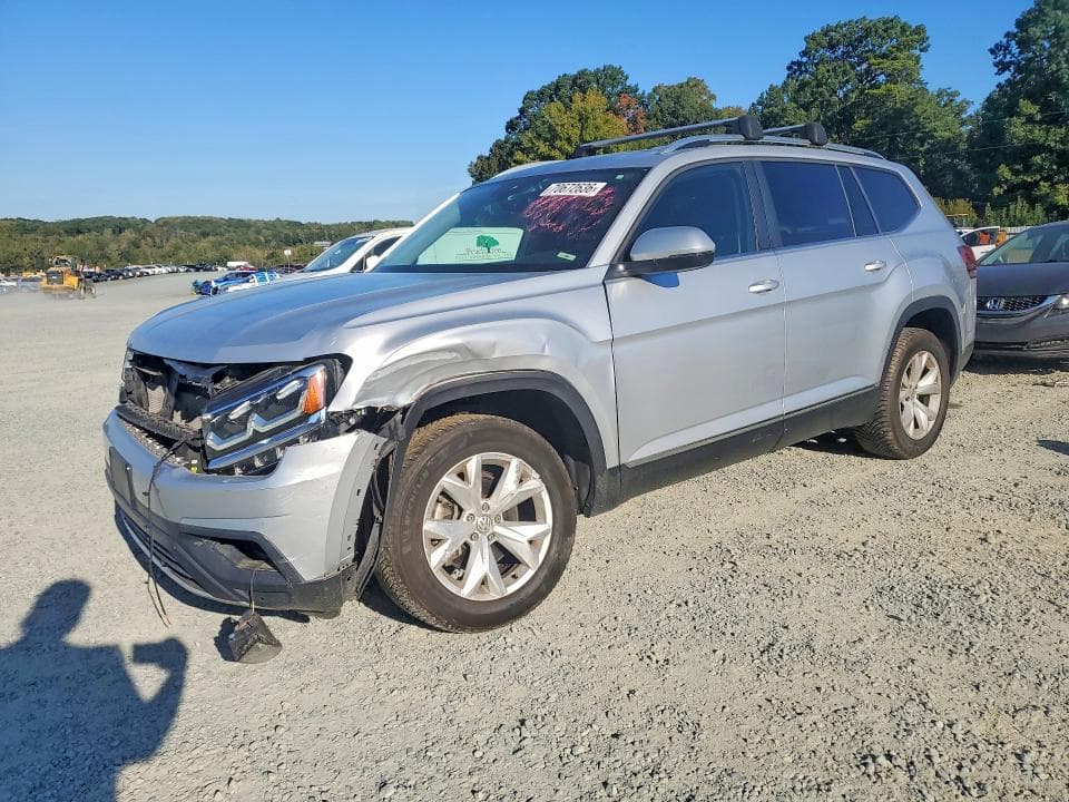 2018 VOLKSWAGEN ATLAS SEL