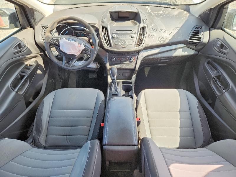2017 FORD ESCAPE S 8
