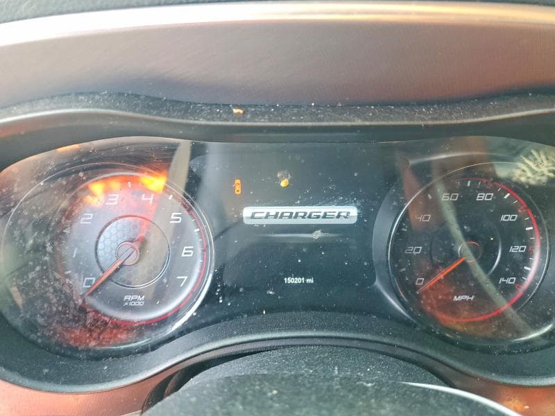 2020 DODGE CHARGER SXT 9