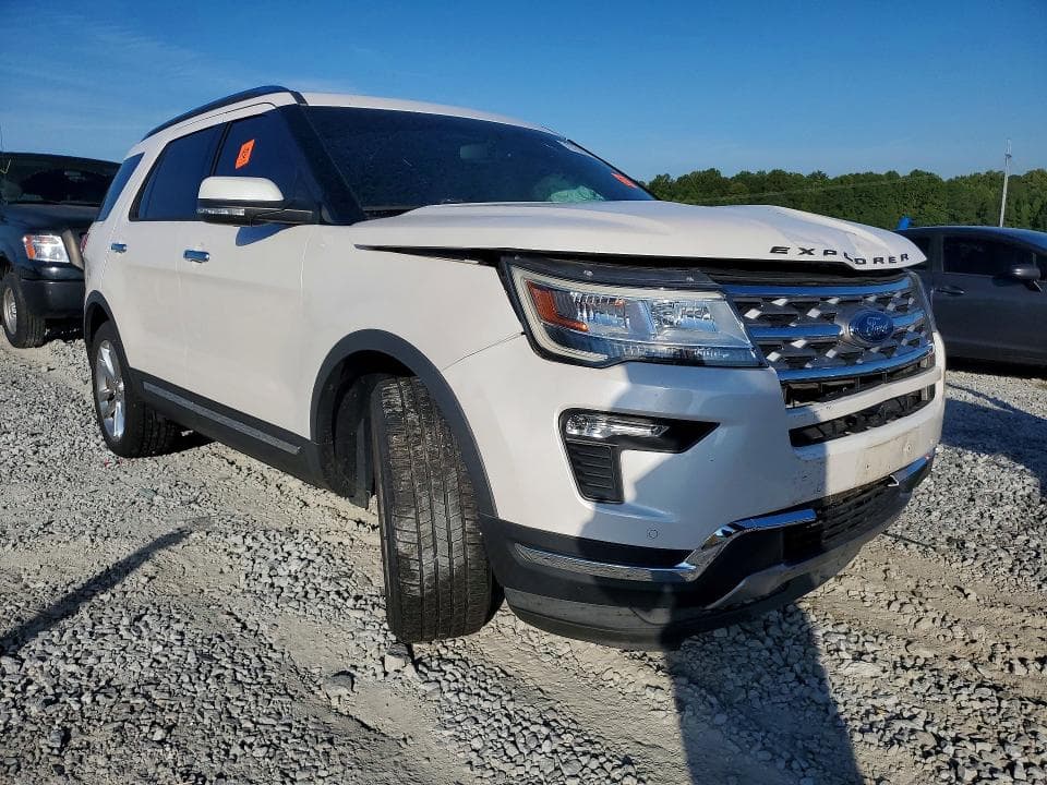 2018 FORD EXPLORER LIMITED 4