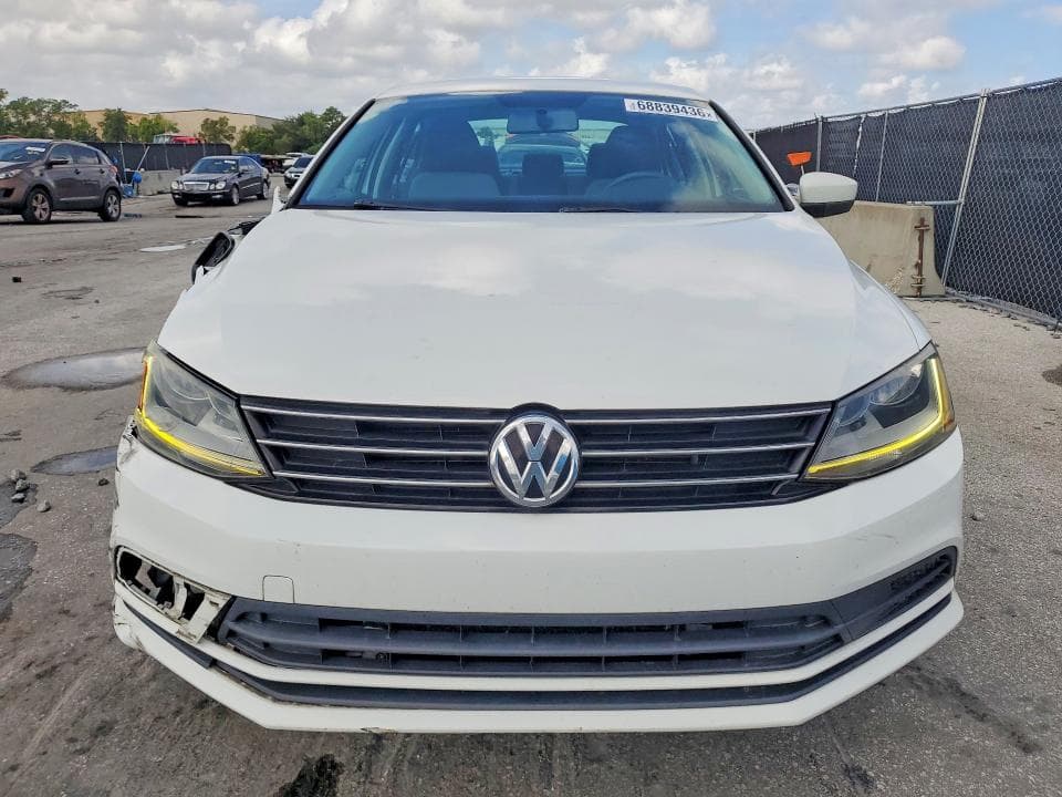 2017 VOLKSWAGEN JETTA S 5