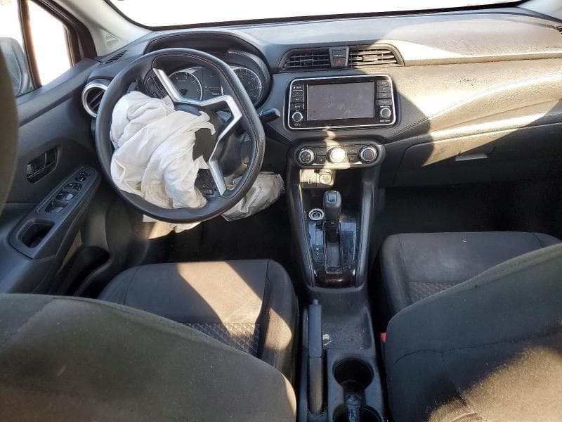 2021 NISSAN VERSA S 8