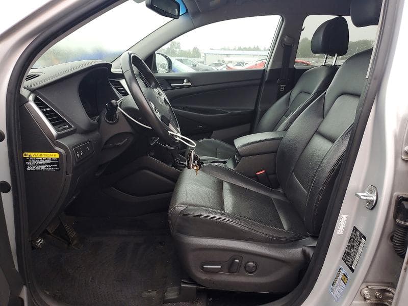 2017 HYUNDAI TUCSON SE PLUS 7