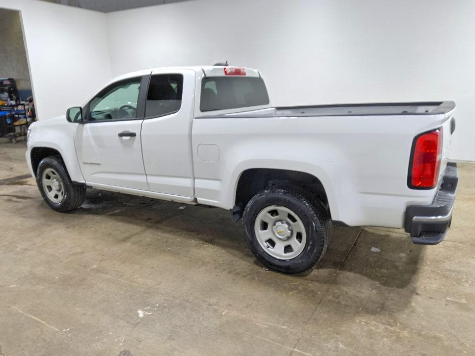 2022 CHEVROLET COLORADO 2
