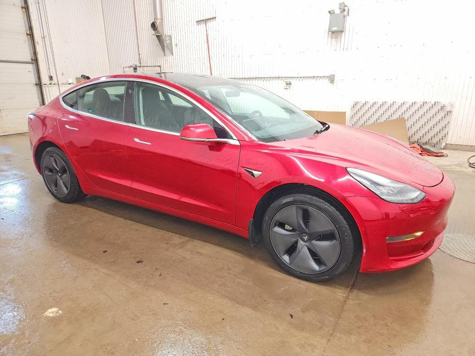 2019 TESLA MODEL 3 4