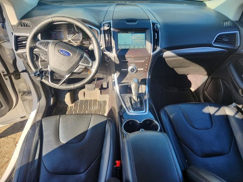 2017 FORD EDGE TITANIUM 8
