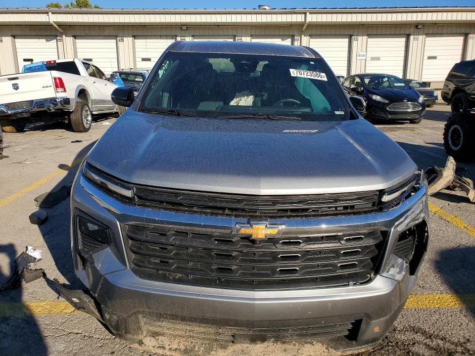 2024 CHEVROLET TRAVERSE LS 5