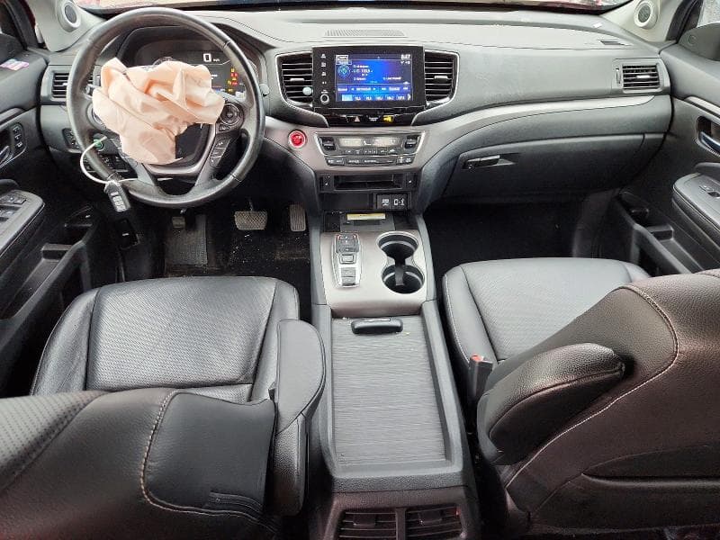 2022 HONDA RIDGELINE RTL 8