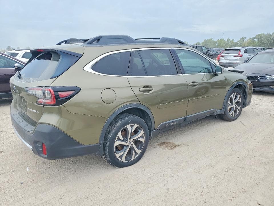 2020 SUBARU OUTBACK LIMITED 3