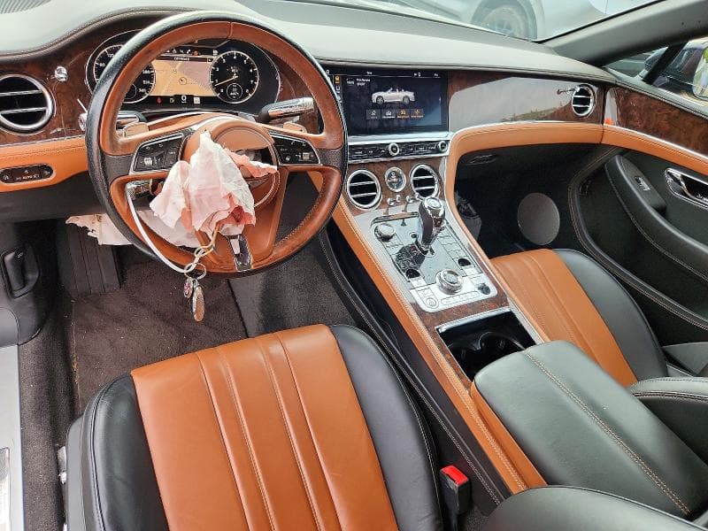 2020 BENTLEY CONTINENTAL GT 8