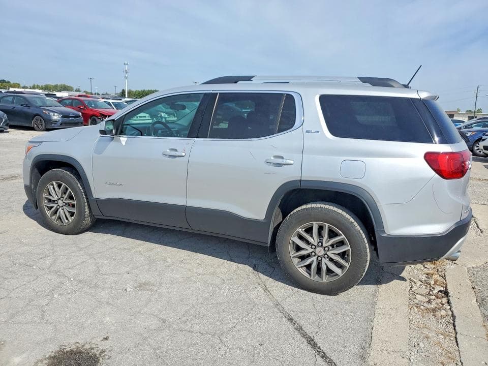 2019 GMC ACADIA SLE 2
