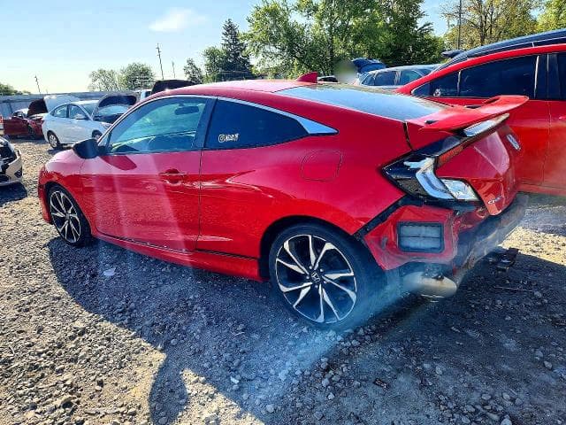 2019 HONDA CIVIC SI 2