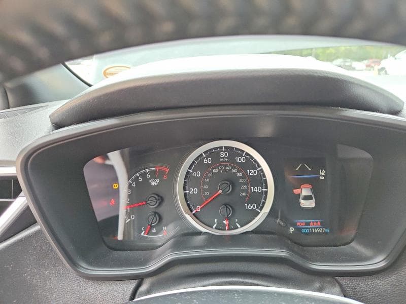 2020 TOYOTA COROLLA SE 9