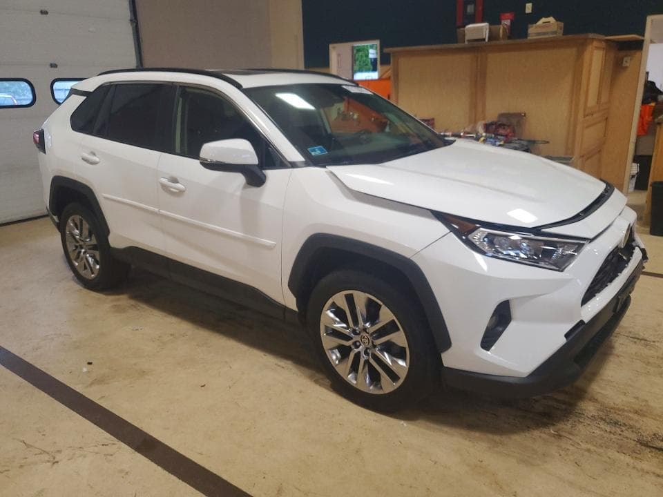 2020 TOYOTA RAV4 XLE PREMIUM 4