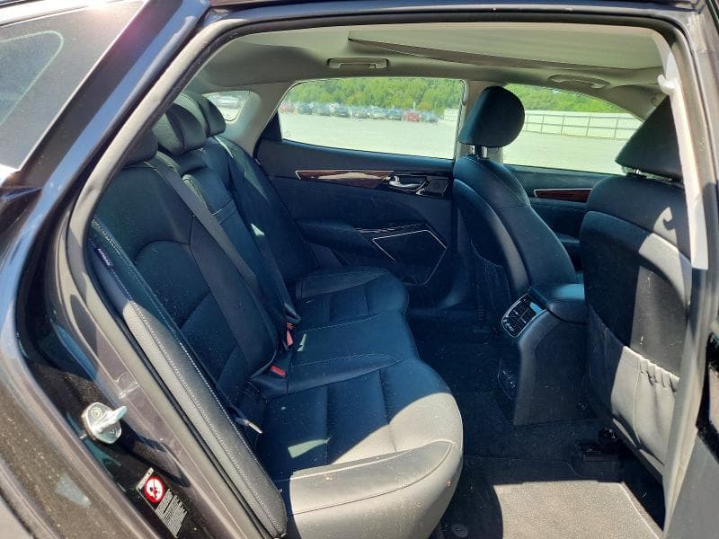 2017 KIA CADENZA PREMIUM 10