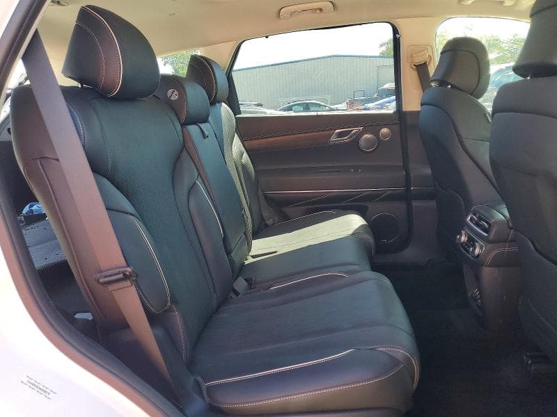 2022 GENESIS GV80 2.5T 11