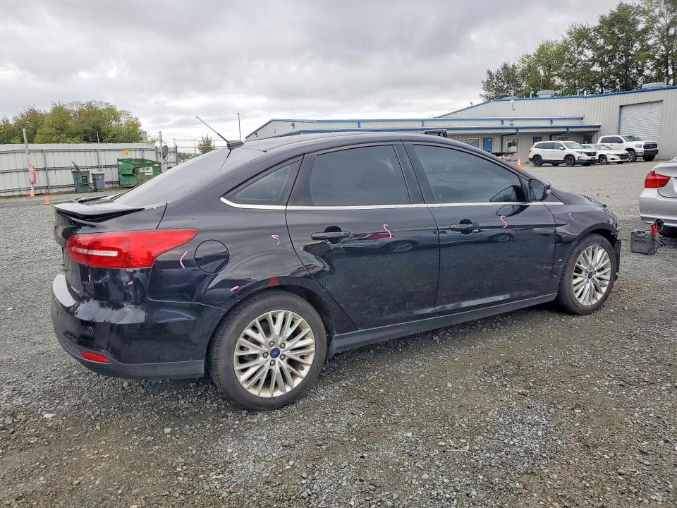 2018 FORD FOCUS TITANIUM 3
