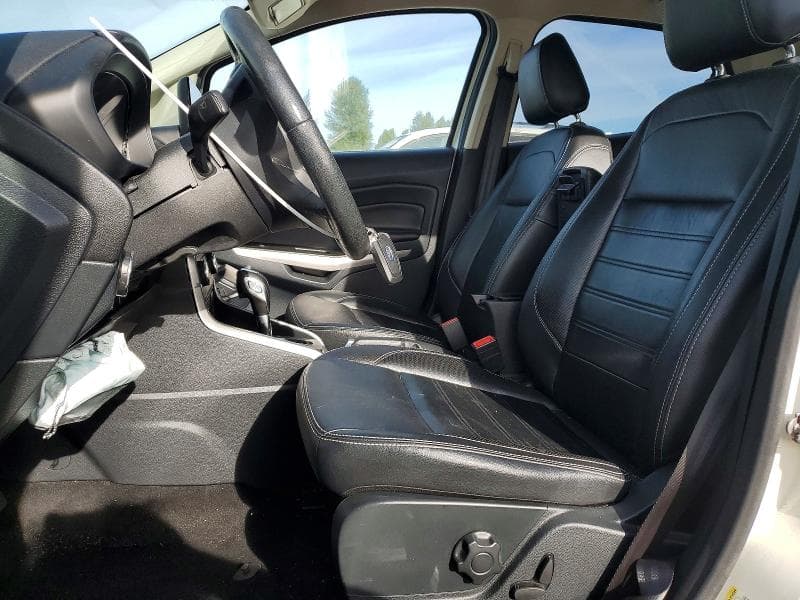 2019 FORD ECOSPORT TITANIUM 7