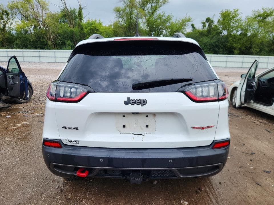 2019 JEEP CHEROKEE TRAILHAWK 6
