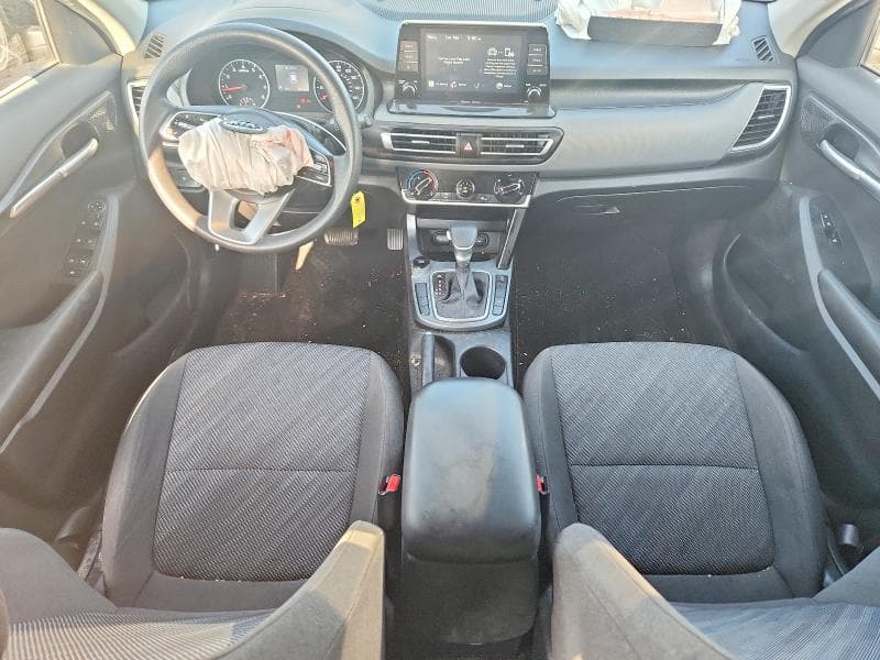 2021 KIA SELTOS LX 8