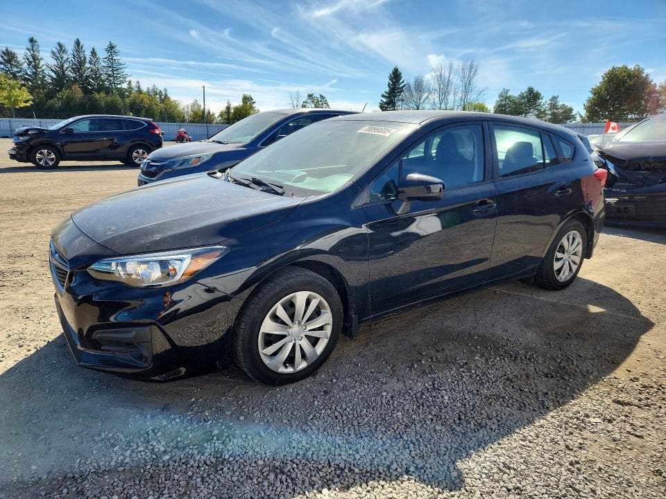 2019 SUBARU IMPREZA