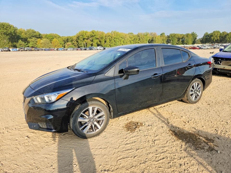 2020 NISSAN VERSA SV - 1
