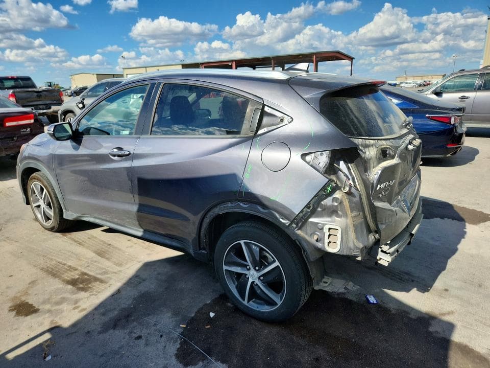 2021 HONDA HR-V EX 2