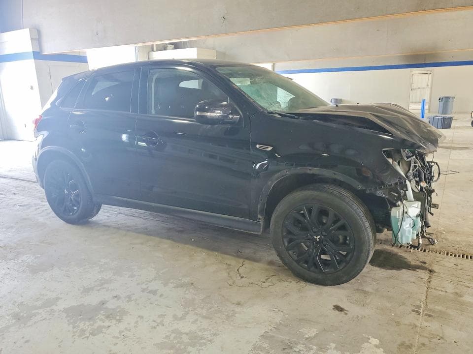 2018 MITSUBISHI OUTLANDER SPORT ES 4