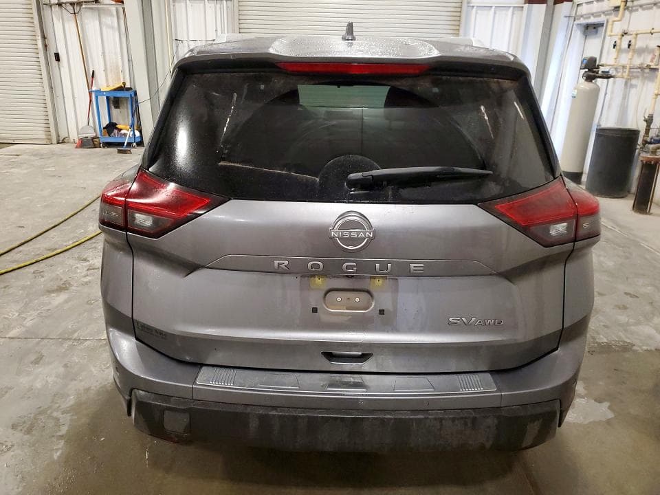 2024 NISSAN ROGUE SV 6