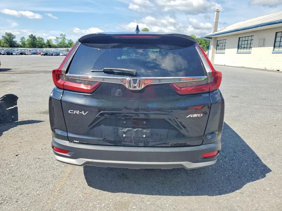 2021 HONDA CR-V EX 6