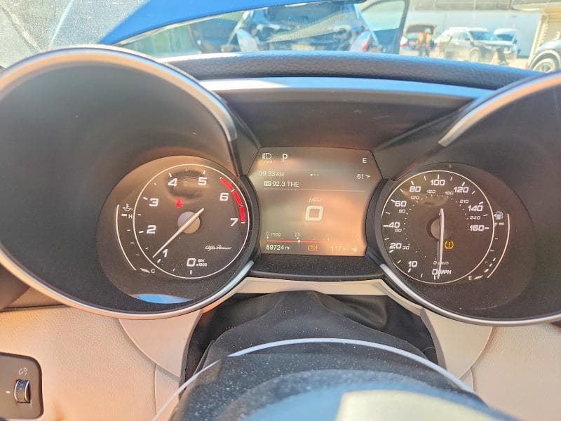 2019 ALFA ROMEO GIULIA Q4 9