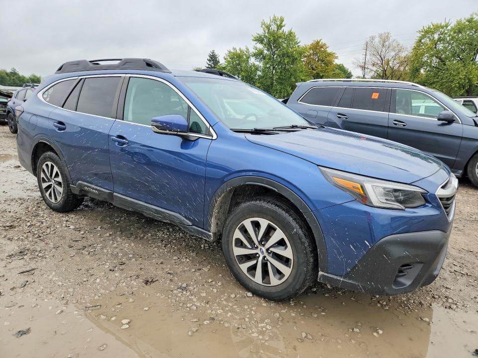 2020 SUBARU OUTBACK PREMIUM 4