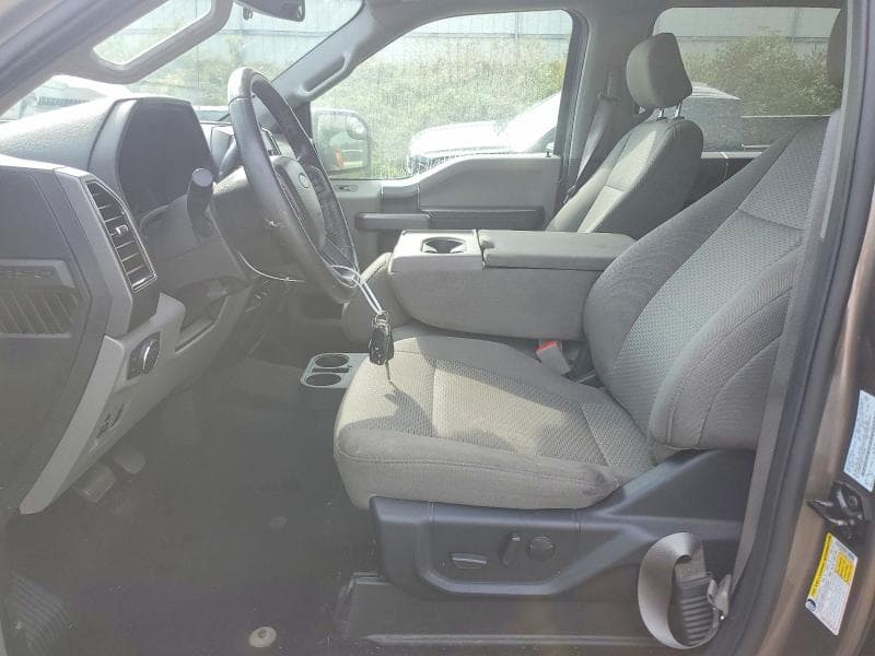 2019 FORD F150 SUPERCREW 7