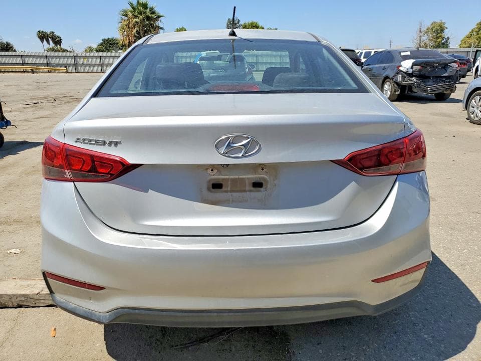 2019 HYUNDAI ACCENT SE 6