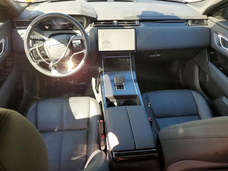 2026 LAND ROVER RANGE ROVER VELAR DYNAMIC SE 8