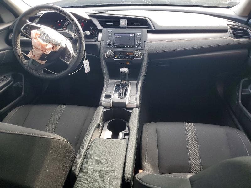 2017 HONDA CIVIC LX 8