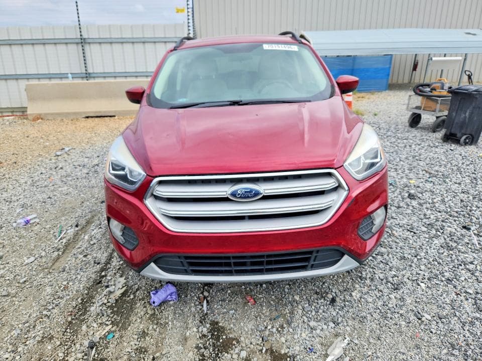 2018 FORD ESCAPE SEL 5