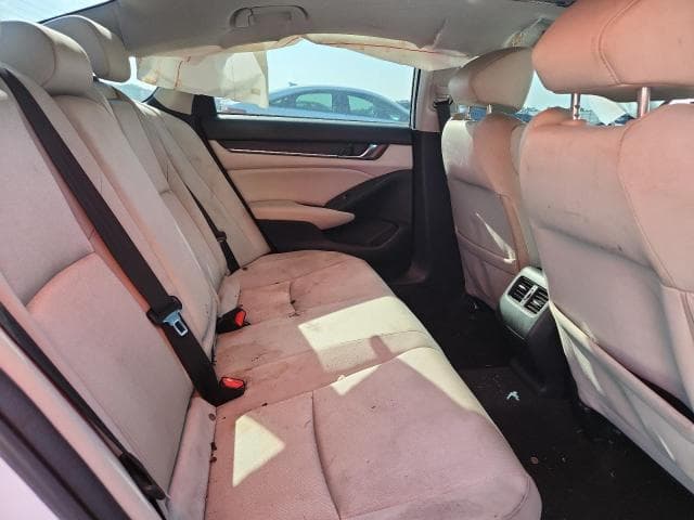 2018 HONDA ACCORD EX 10