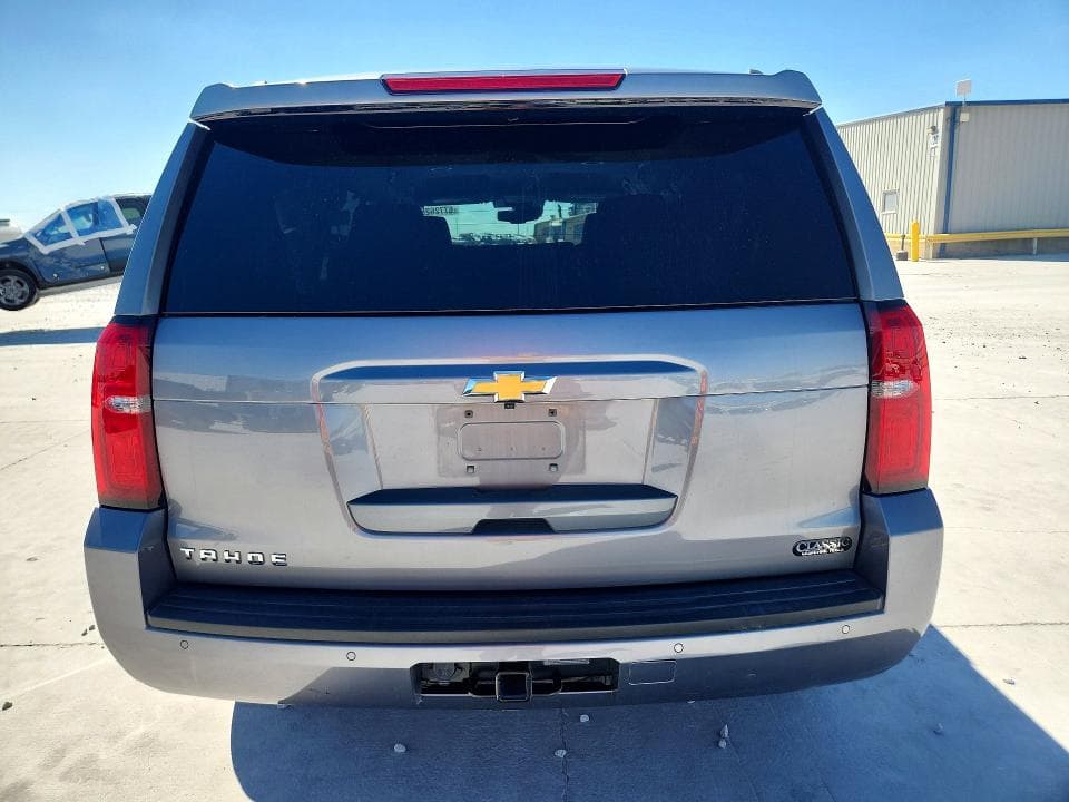 2020 CHEVROLET TAHOE C1500 LT 6