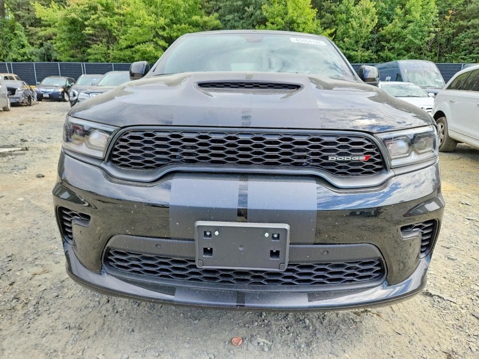 2025 DODGE DURANGO R/T 5