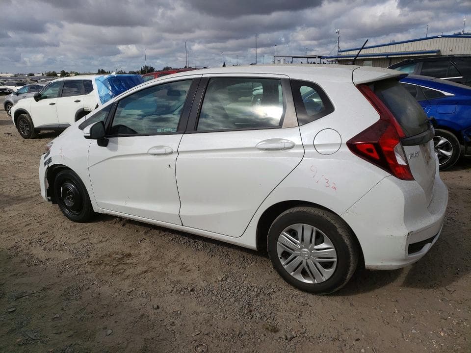 2020 HONDA FIT LX 2