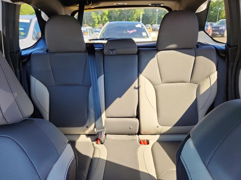 2025 SUBARU FORESTER LIMITED 10