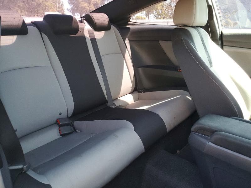 2017 HONDA CIVIC LX 10