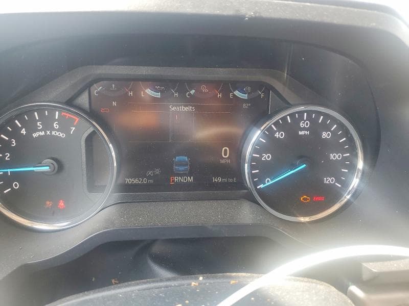 2024 FORD EXPEDITION MAX XLT 9
