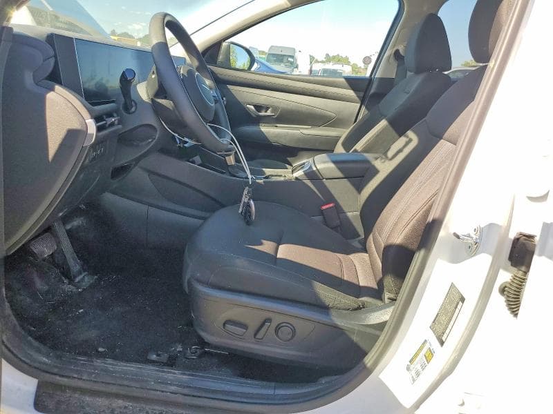 2025 HYUNDAI TUCSON SEL 7