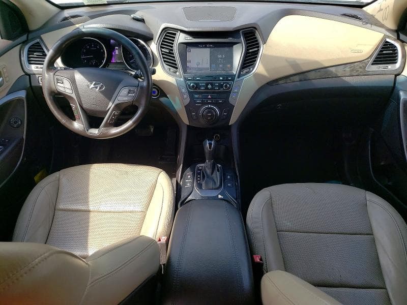 2017 HYUNDAI SANTA FE SPORT 2.0T ULTIMATE 8