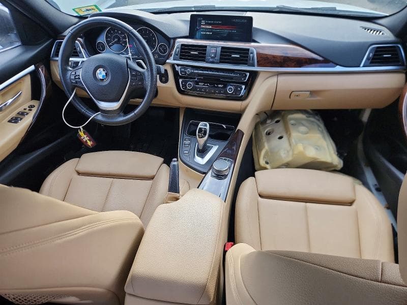 2017 BMW 330 XI 8