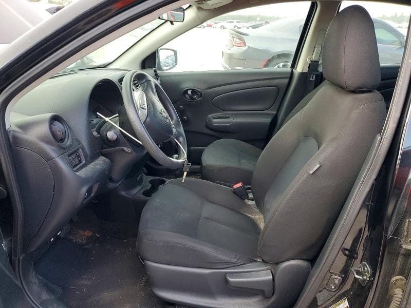 2018 NISSAN VERSA S PLUS 7
